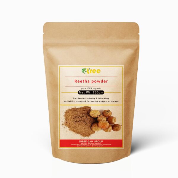 Reetha powder pure 100% Cosmetic grade