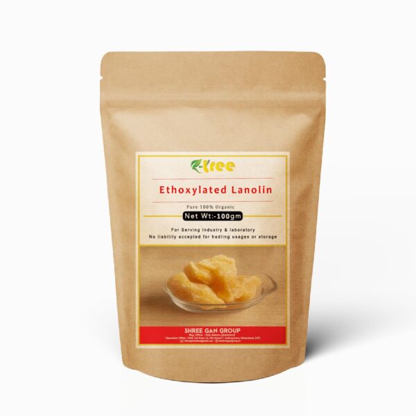 Ethoxylated Lanolin for Creams,Lotions, Hair Care