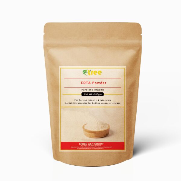 EDTA Powder  DiSodium 100% Pure Cosmetics & Personal Care