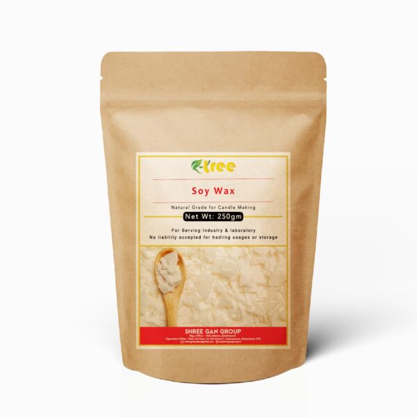 Soy Wax Chunks-100% pure and natural  for making candles