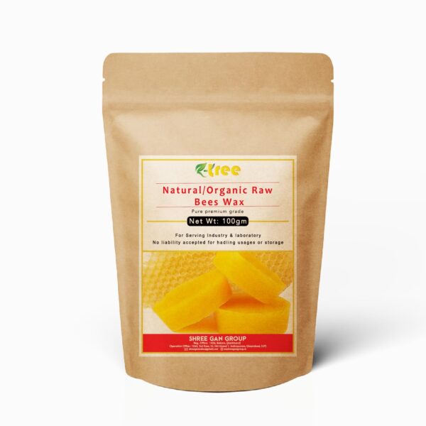 Bees Wax – Natural, Raw, Premium Grade for Skincare