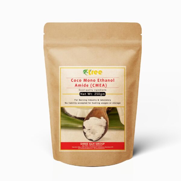 Cocamide MEA – Thickener for Soaps, Shampoos & Cosmetics