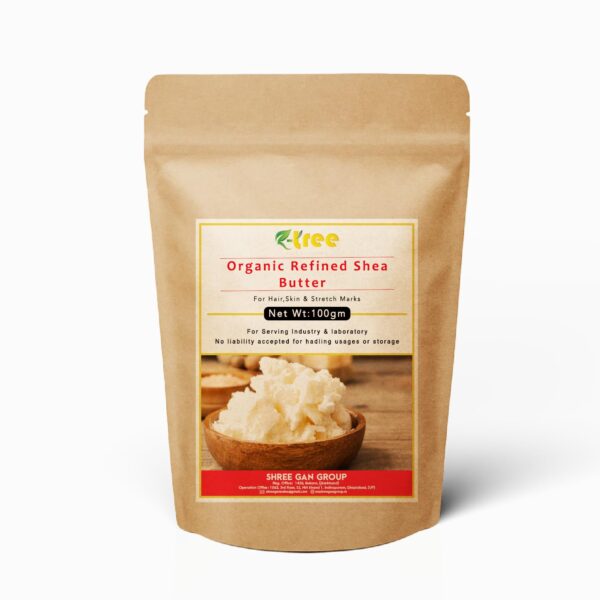 Shea Butter  – Natural Skin & Hair