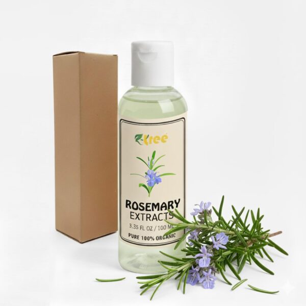 Pure Rosemary Extract 100g | Hair & Skin Care