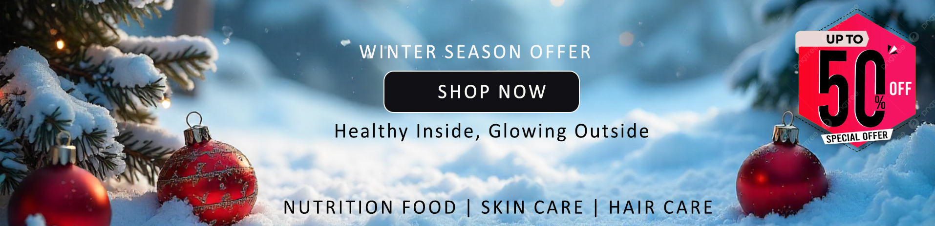 Winter offers